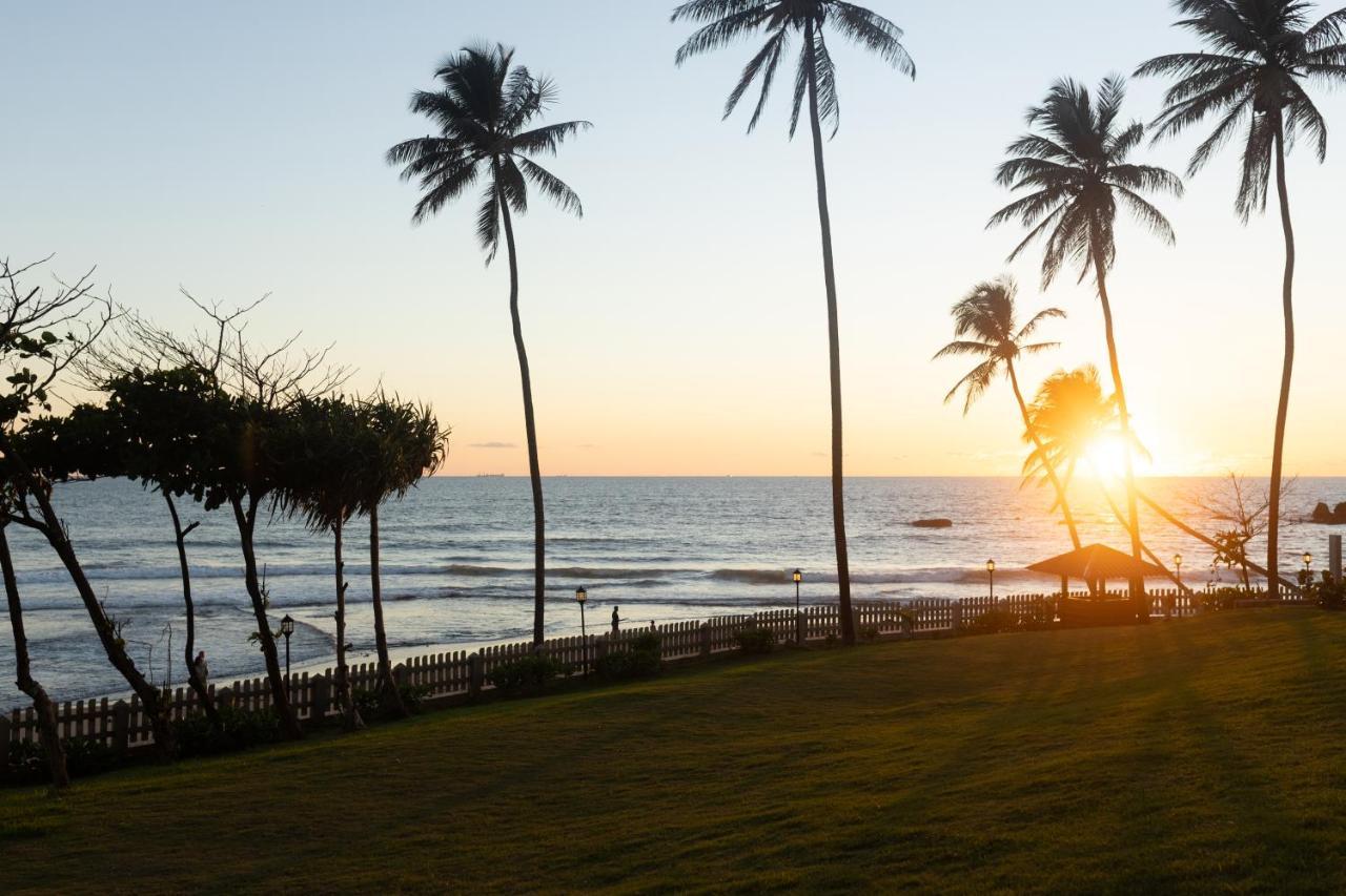 Oceanfront Condominiums Galle Exterior foto